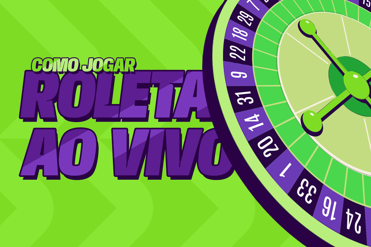 Como jogar roleta ao vivo
