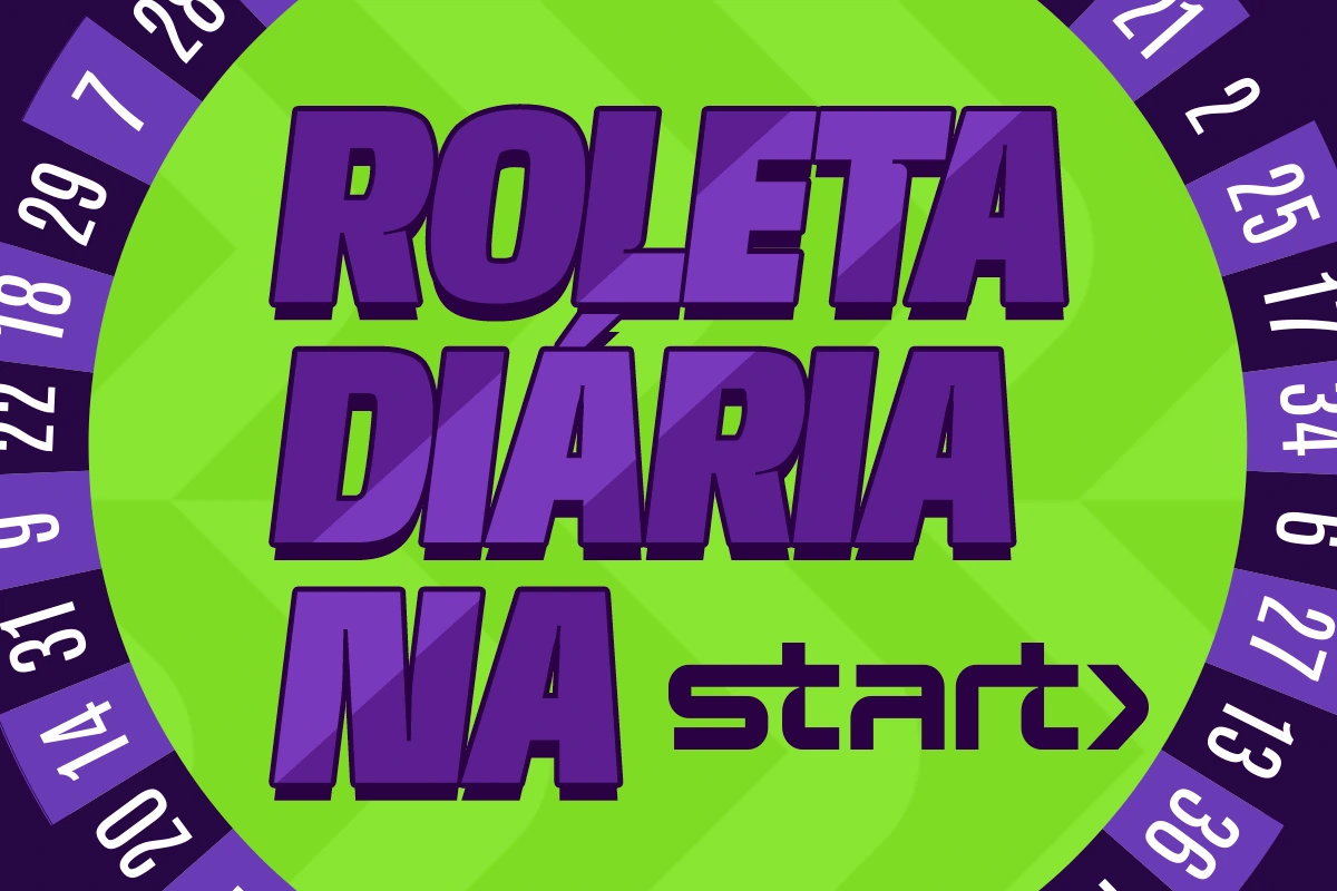Roleta Diária Start Bet: como ativar e participar
