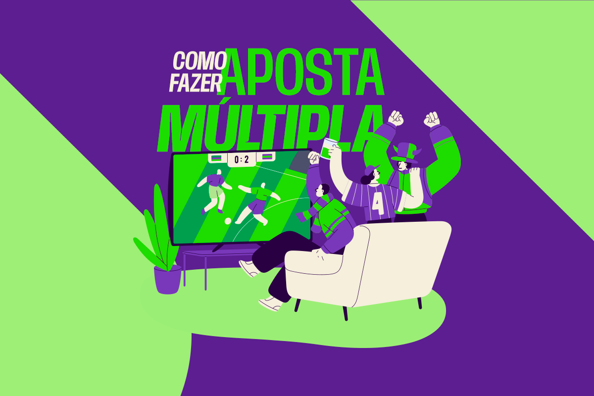 Como fazer uma aposta múltipla