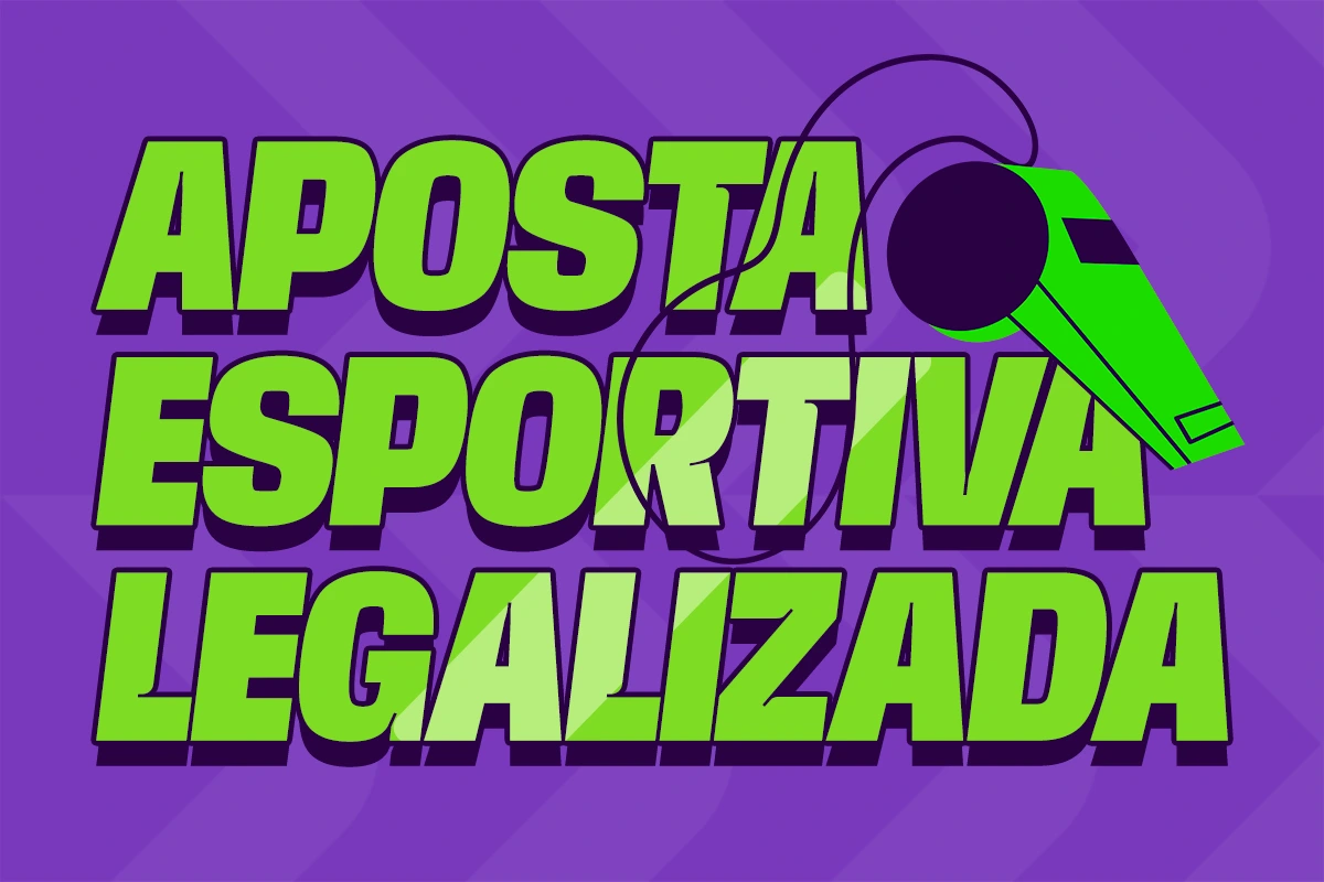 Aposta esportiva legalizada