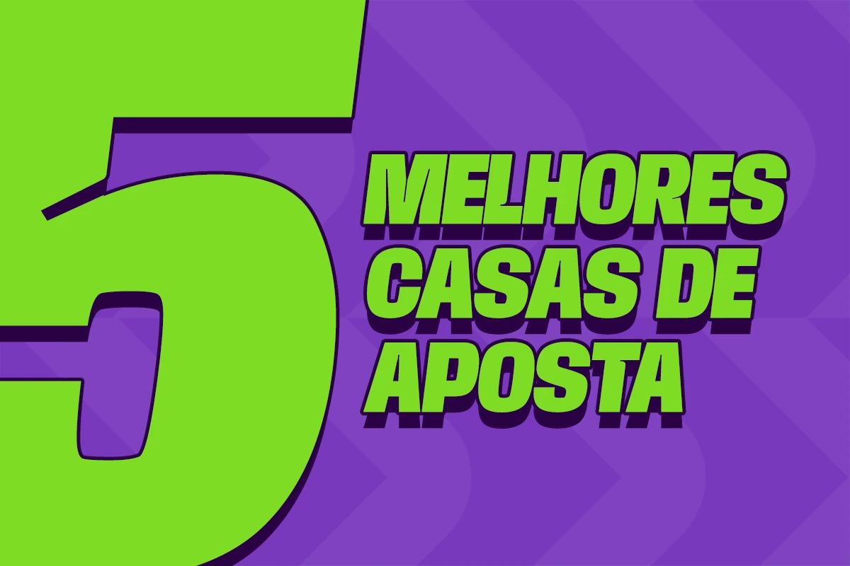 As 5 melhores casas de aposta no Brasil