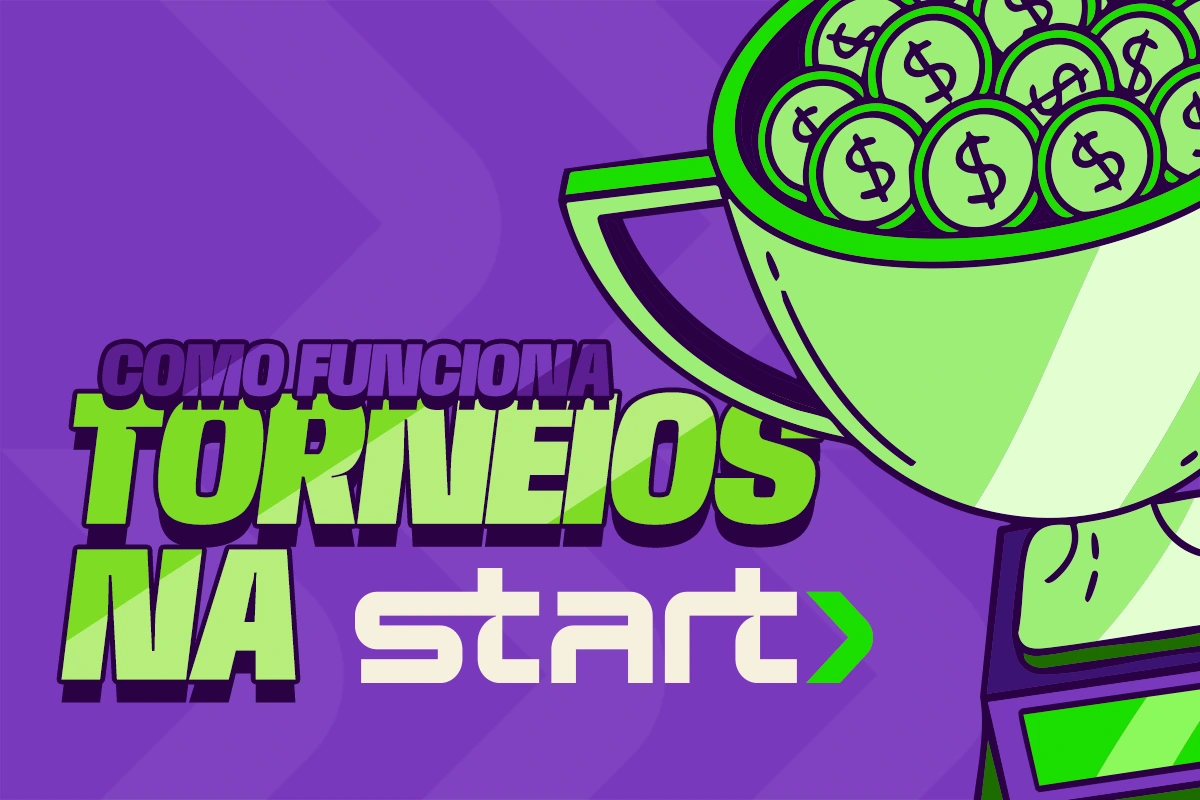 Como funciona os torneios na Start Bet?