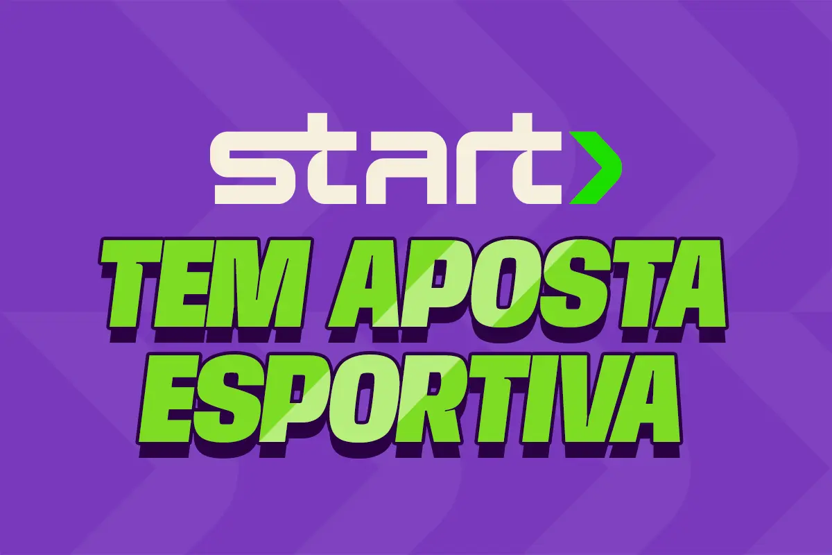 A Start Bet tem aposta esportiva?